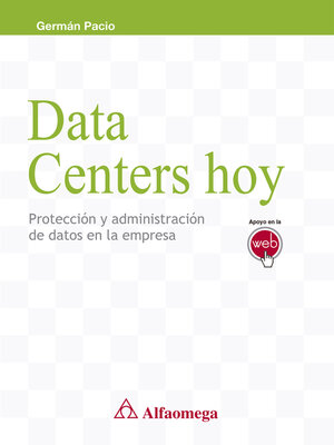 cover image of Data centers hoy